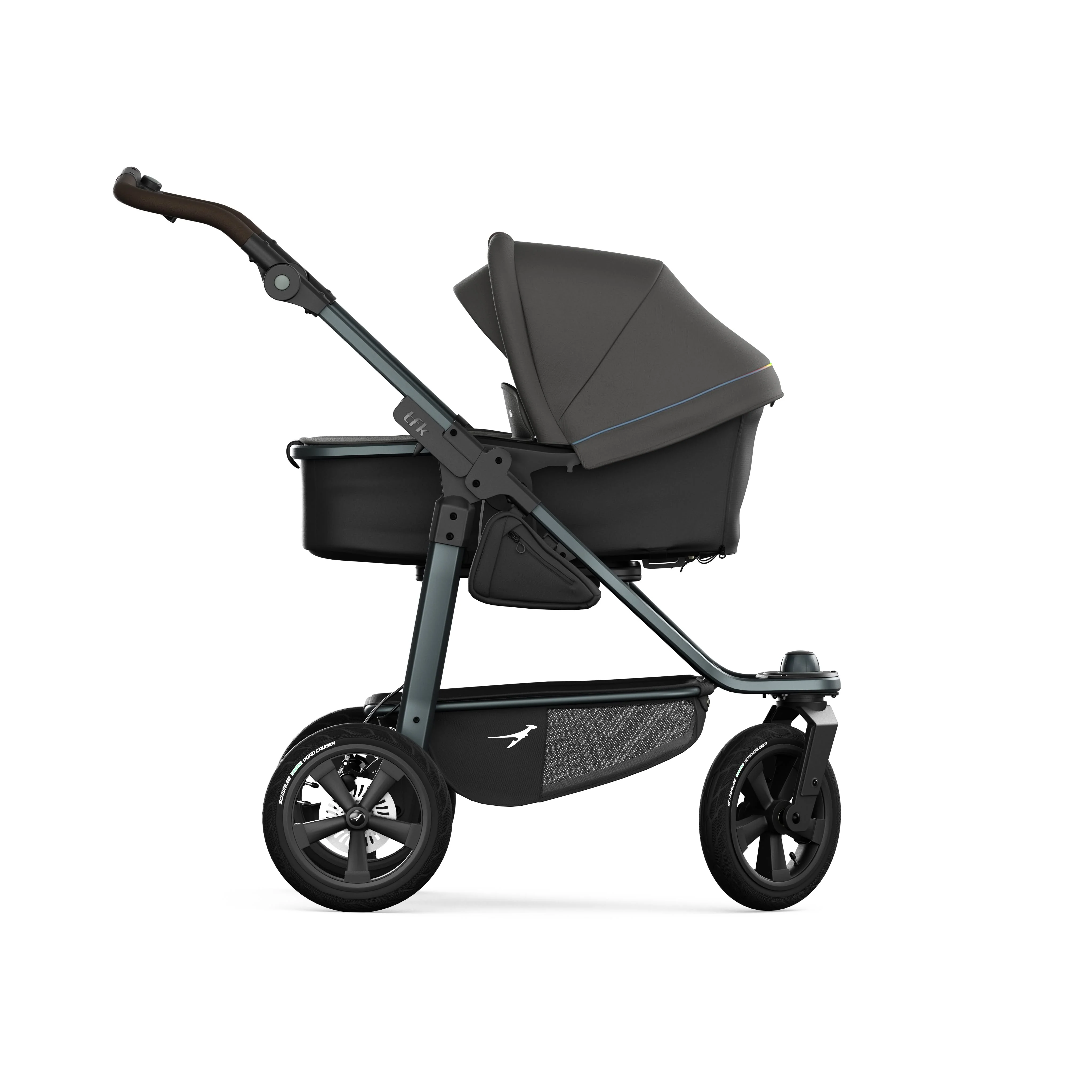 Kombi-Kinderwagen – Flexibel für jede Lebensphase